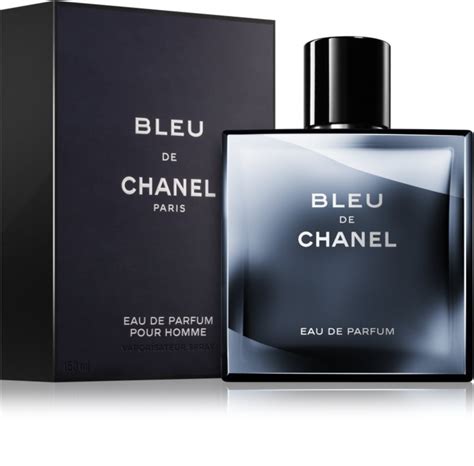 profumo uomo blu chanel